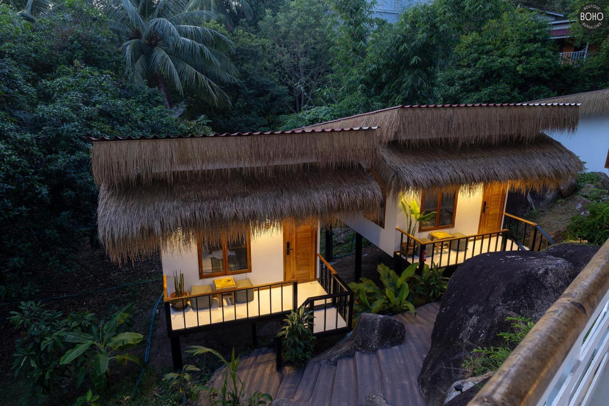 Boho Boutique Bungalows Baan Tai Eksteriør billede