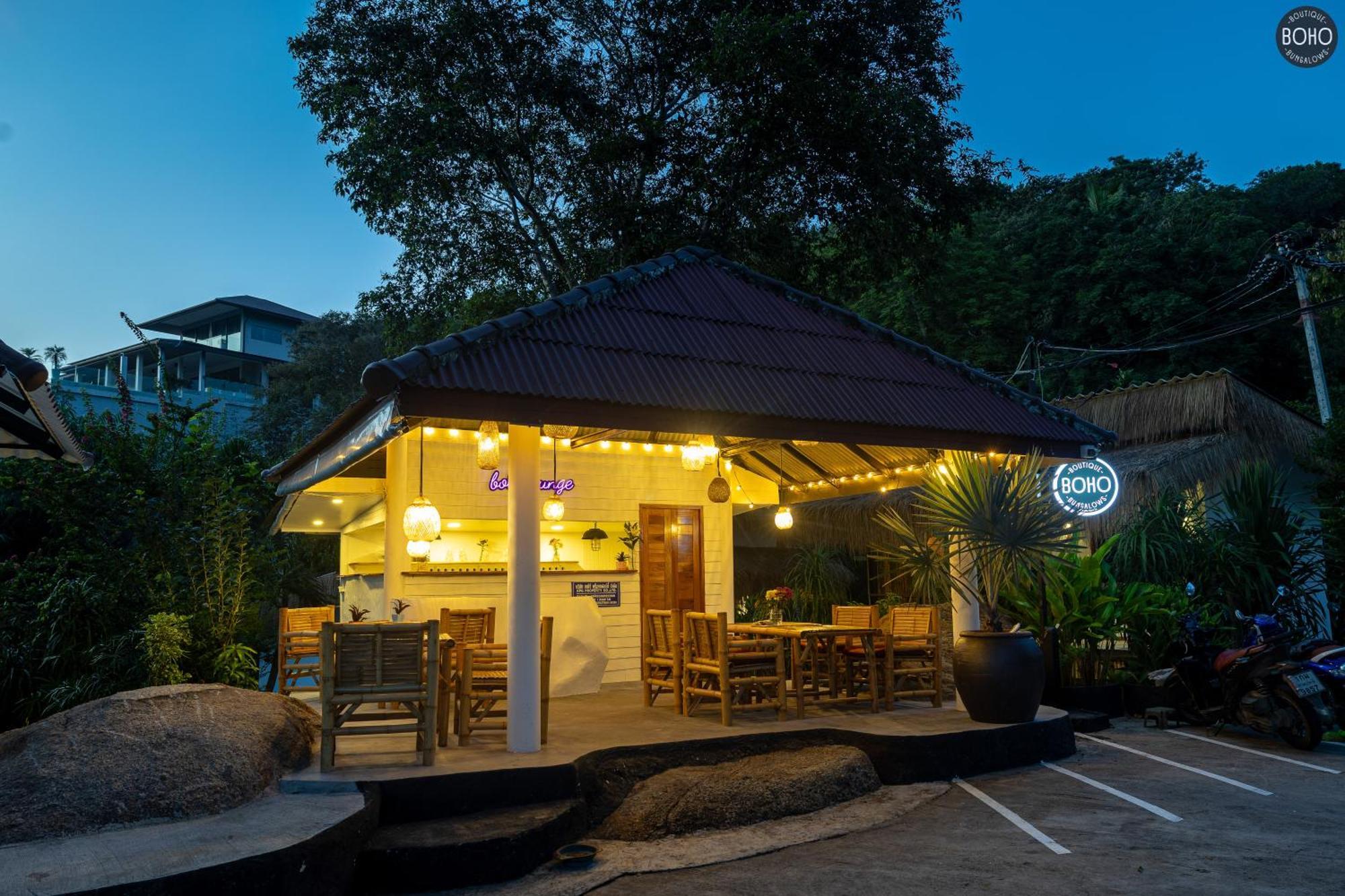 Boho Boutique Bungalows Baan Tai Eksteriør billede