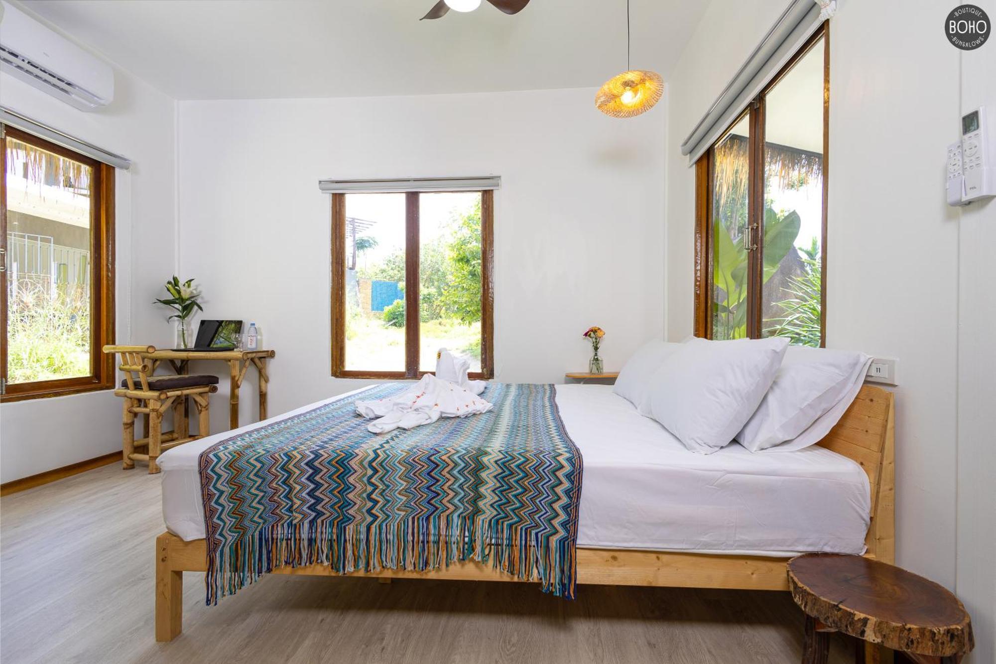 Boho Boutique Bungalows Baan Tai Eksteriør billede