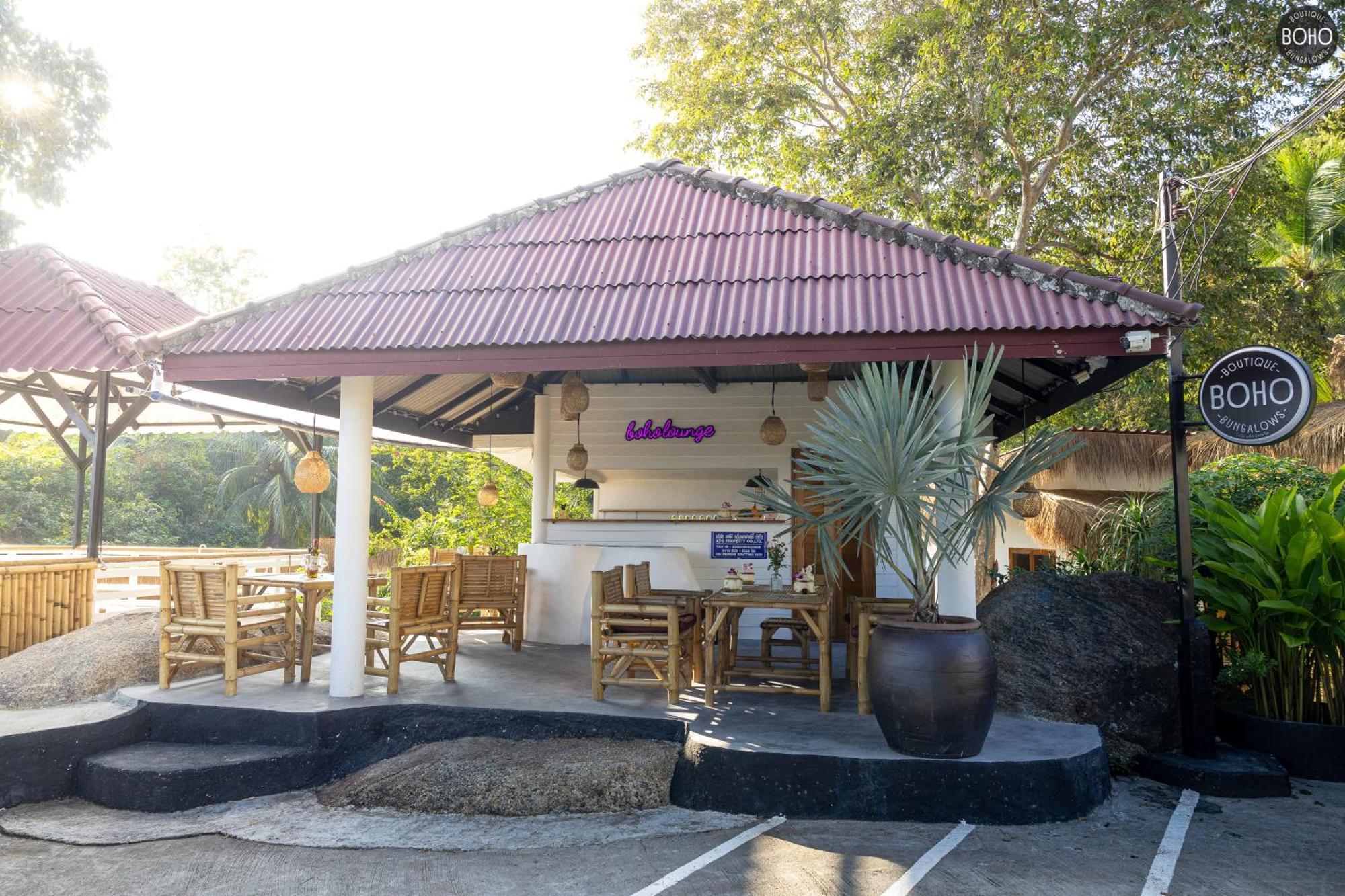 Boho Boutique Bungalows Baan Tai Eksteriør billede
