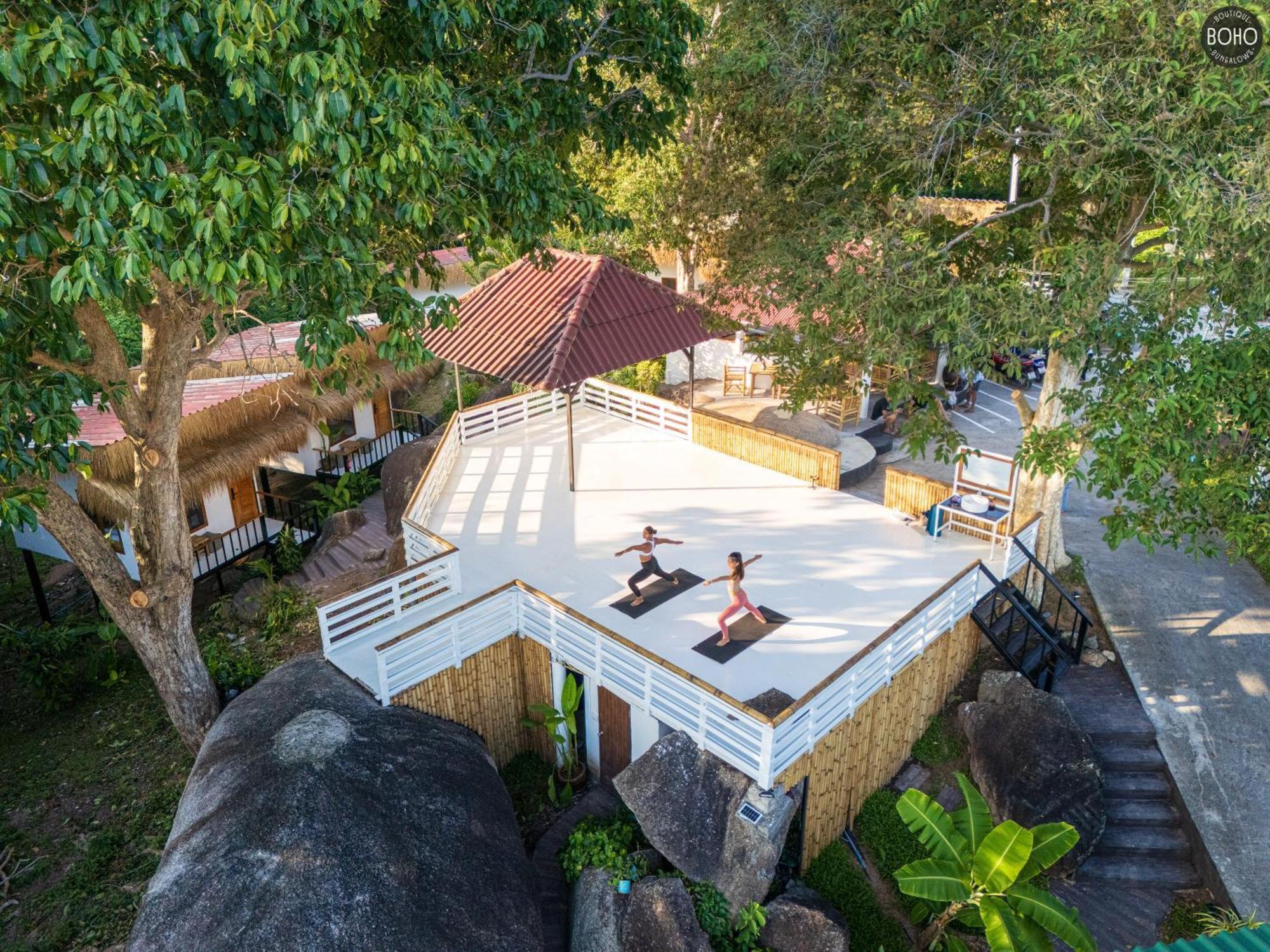 Boho Boutique Bungalows Baan Tai Eksteriør billede
