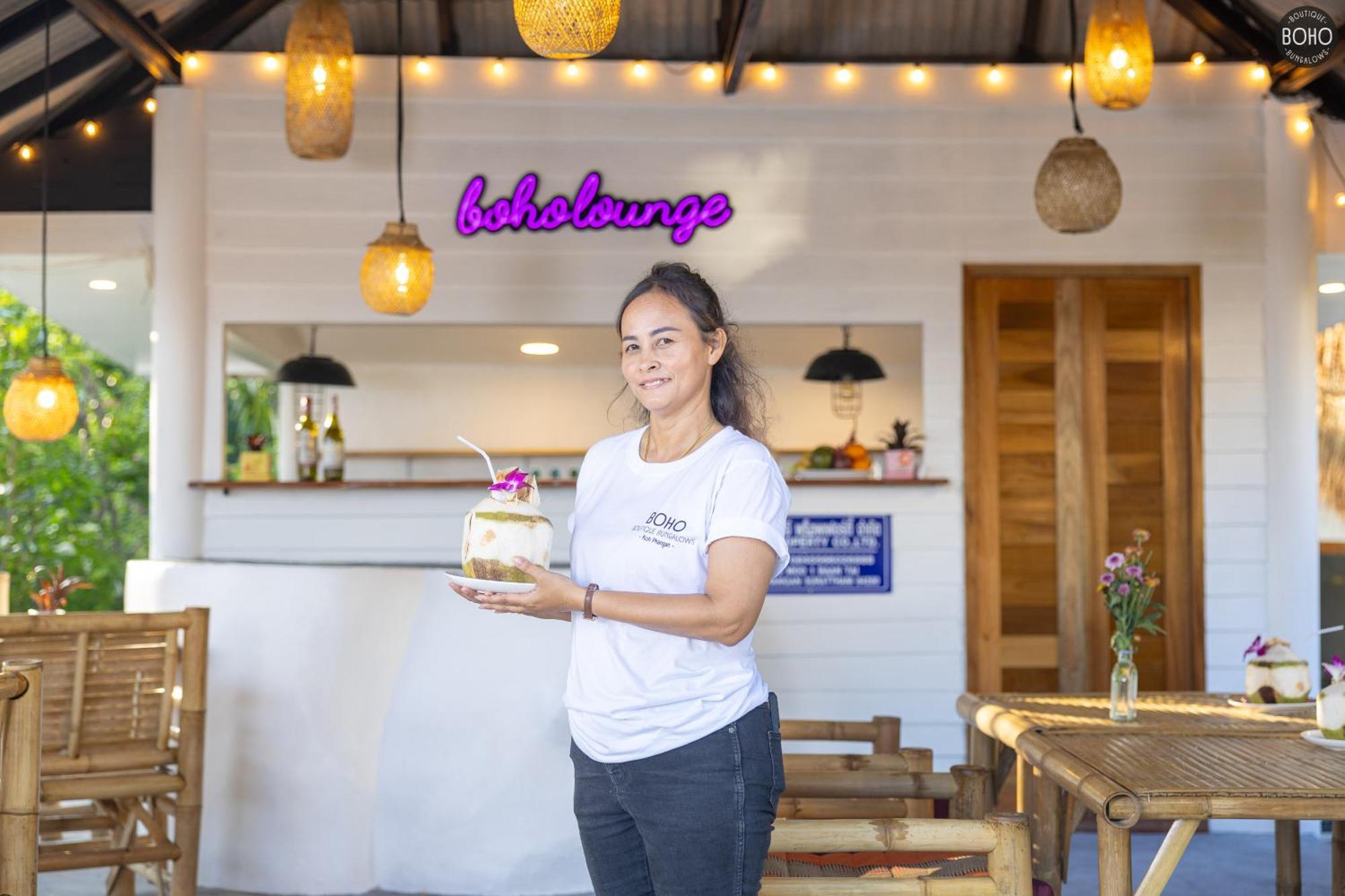 Boho Boutique Bungalows Baan Tai Eksteriør billede