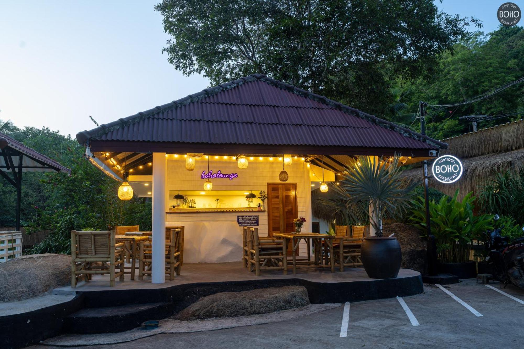 Boho Boutique Bungalows Baan Tai Eksteriør billede