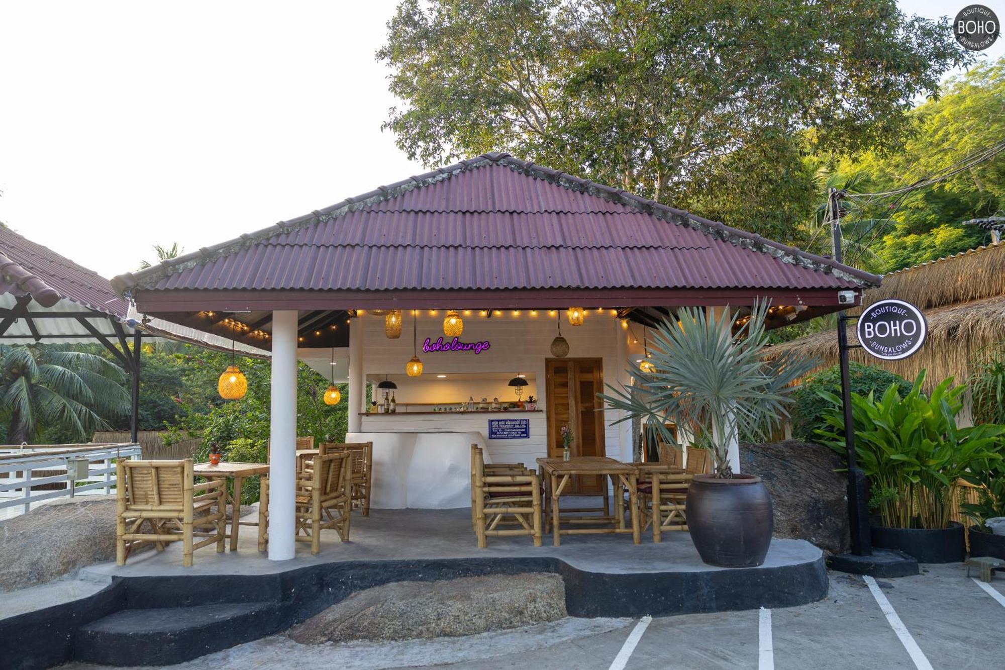 Boho Boutique Bungalows Baan Tai Eksteriør billede