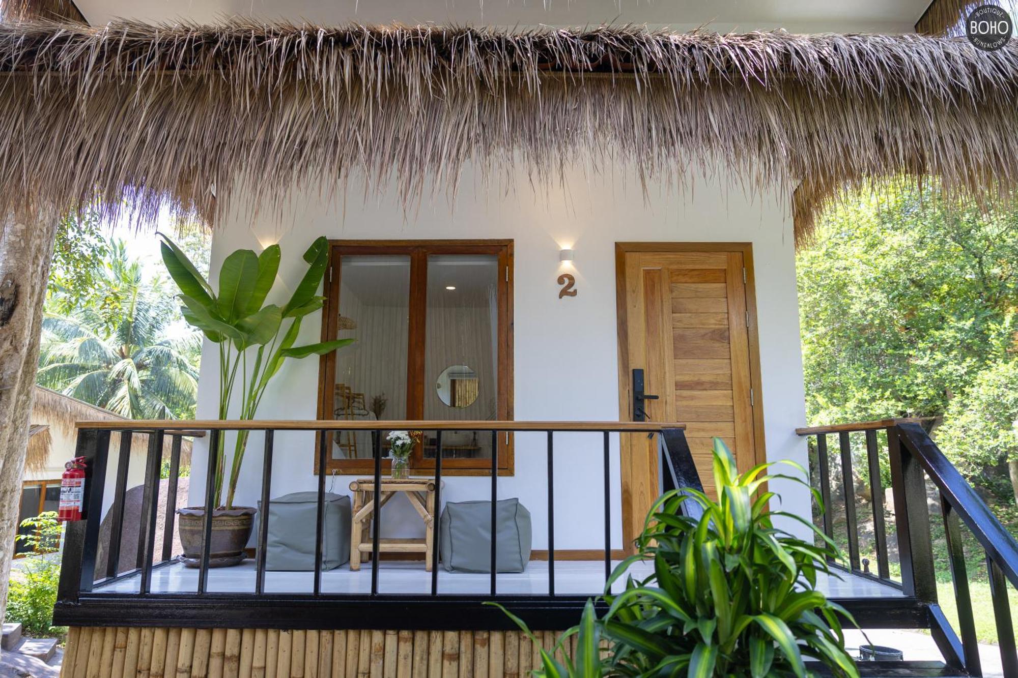 Boho Boutique Bungalows Baan Tai Eksteriør billede
